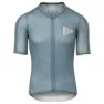 AGU High Summer Iv Six6 Kurzarm-radtrikot, Blue / fade, M