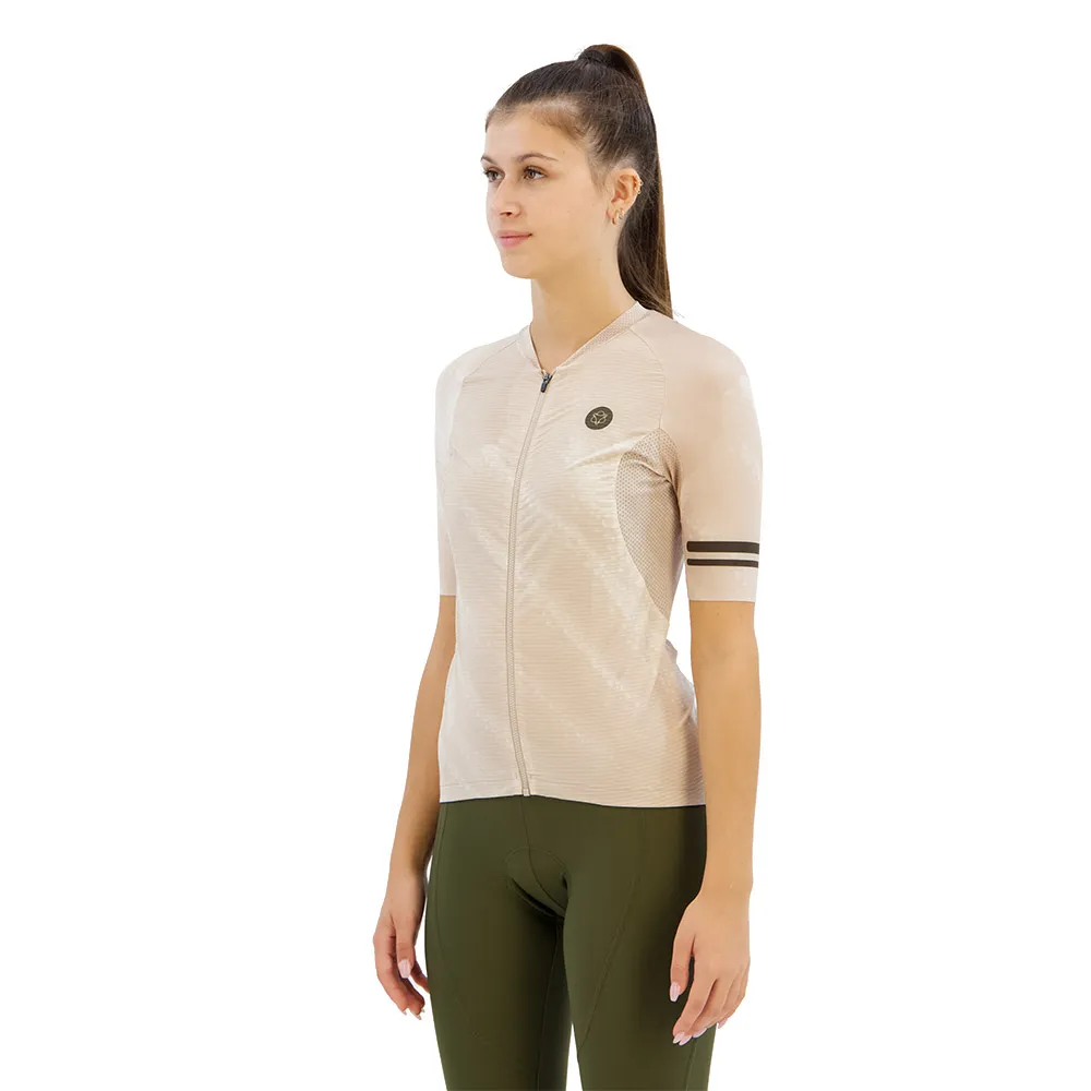 AGU High Summer V Trend Kurzarm-radtrikot, Bond AGU High Summer V Trend Kurzarm-radtrikot, Bond