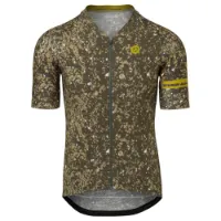 AGU High Summer V Trend Recycled Plastic 1 Kurzarm-radtrikot AGU High Summer V Trend Recycled Plastic 1 Kurzarm-radtrikot