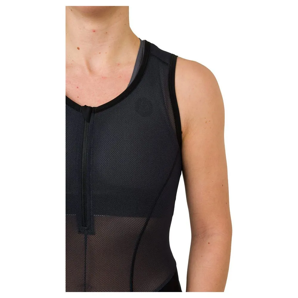 AGU Iv Trend Lange Trägerhose, Oil flower black AGU Iv Trend Lange Trägerhose, Oil flower black