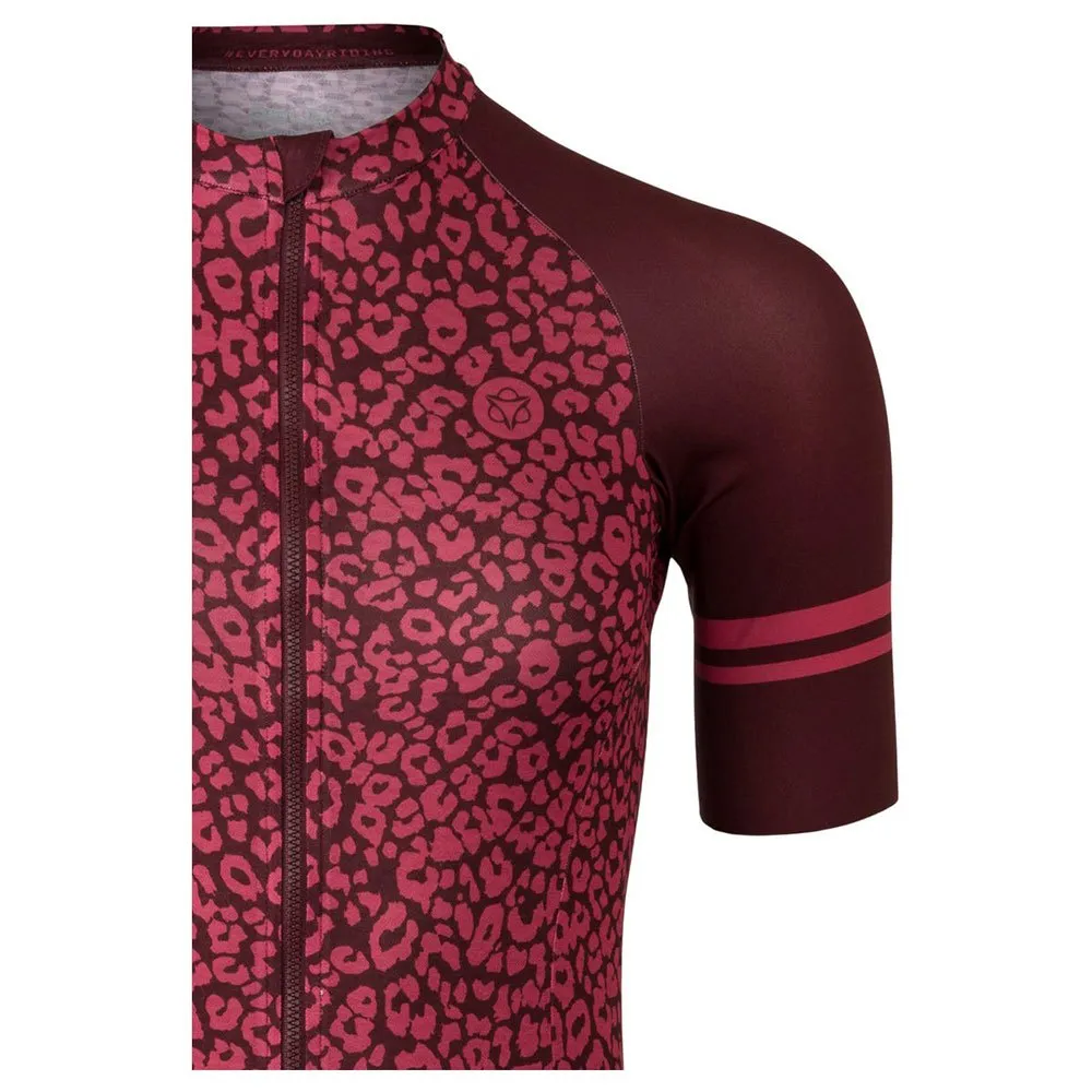 AGU Jackalberry Essential Kurzarm-radtrikot AGU Jackalberry Essential Kurzarm-radtrikot