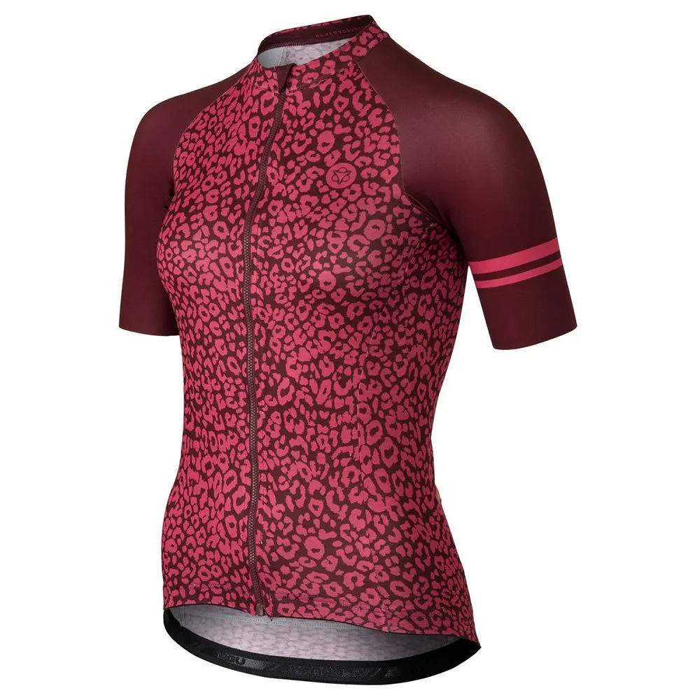 AGU Jackalberry Essential Kurzarm-radtrikot AGU Jackalberry Essential Kurzarm-radtrikot