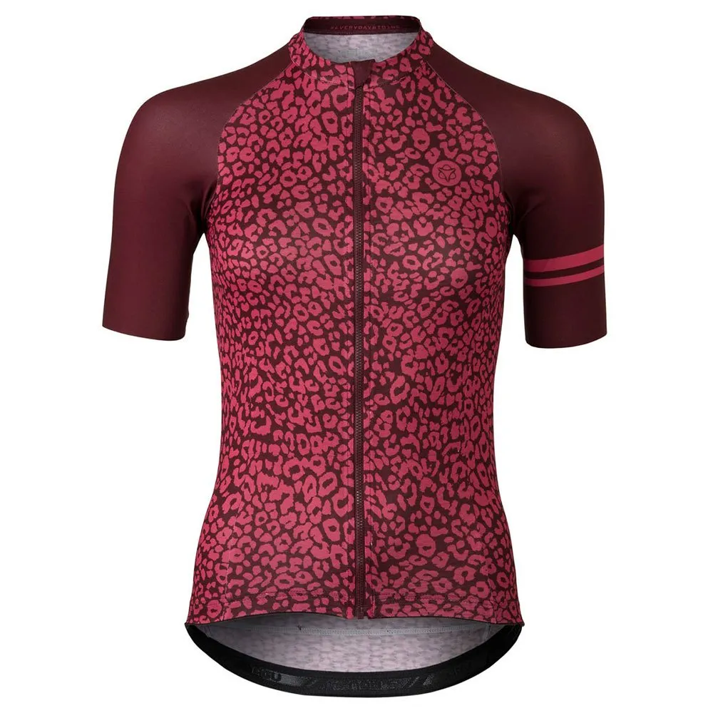 AGU Jackalberry Essential Kurzarm-radtrikot AGU Jackalberry Essential Kurzarm-radtrikot