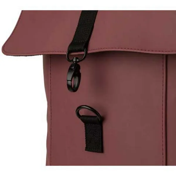 AGU Jaxx Ii Fahrradtaschen 28l, Trend mahogany brown, One Size AGU Jaxx Ii Fahrradtaschen 28l, Trend mahogany brown, One Size