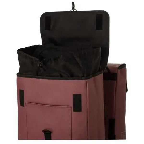 AGU Jaxx Ii Fahrradtaschen 28l, Trend mahogany brown, One Size AGU Jaxx Ii Fahrradtaschen 28l, Trend mahogany brown, One Size