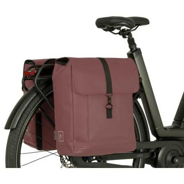 AGU Jaxx Ii Fahrradtaschen 28l, Trend mahogany brown, One Size AGU Jaxx Ii Fahrradtaschen 28l, Trend mahogany brown, One Size