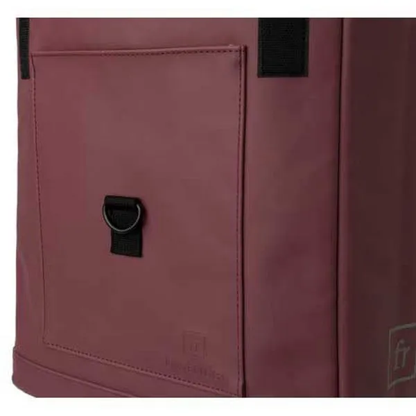 AGU Jaxx Ii Fahrradtaschen 28l, Trend mahogany brown, One Size AGU Jaxx Ii Fahrradtaschen 28l, Trend mahogany brown, One Size