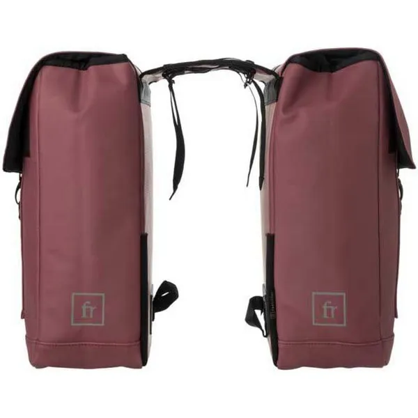 AGU Jaxx Ii Fahrradtaschen 28l, Trend mahogany brown, One Size AGU Jaxx Ii Fahrradtaschen 28l, Trend mahogany brown, One Size