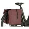 AGU Jaxx Ii Fahrradtaschen 28l, Trend mahogany brown, One Size