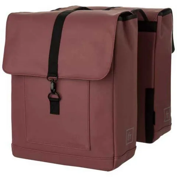 AGU Jaxx Ii Fahrradtaschen 28l, Trend mahogany brown, One Size AGU Jaxx Ii Fahrradtaschen 28l, Trend mahogany brown, One Size