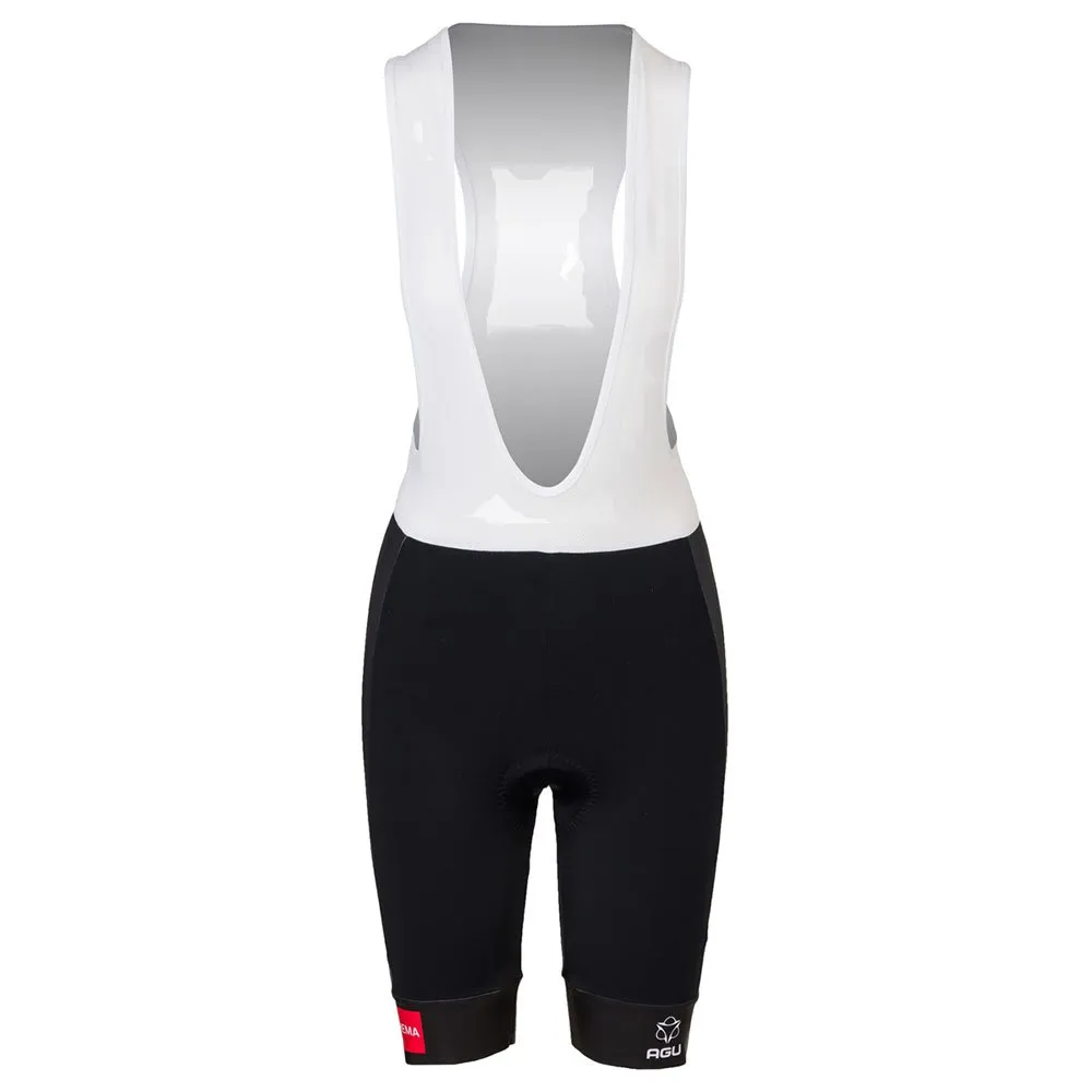 AGU Jumbo-visma Replica 2022 Trägerhose AGU Jumbo-visma Replica 2022 Trägerhose