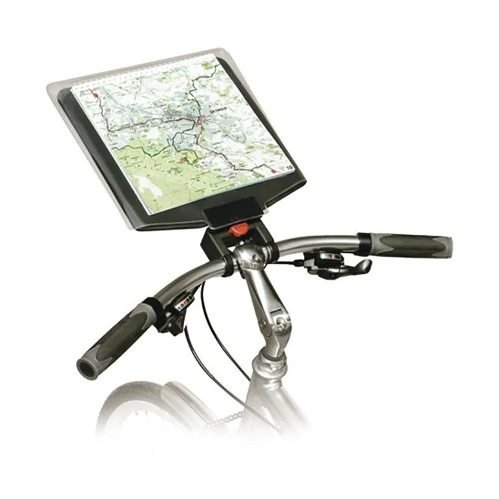 AGU Klickflix Map Unterstützung, Black, One Size AGU Klickflix Map Unterstützung, Black, One Size