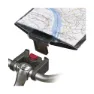 AGU Klickflix Map Unterstützung, Black, One Size