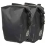 AGU Lightweight Shelter 17l Fahrradtasche, Black, One Size