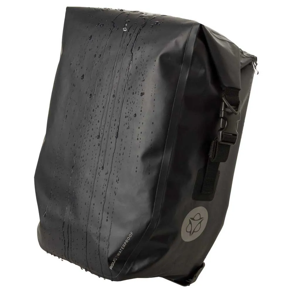 AGU Lightweight Shelter 17l Fahrradtasche, Black, One Size AGU Lightweight Shelter 17l Fahrradtasche, Black, One Size