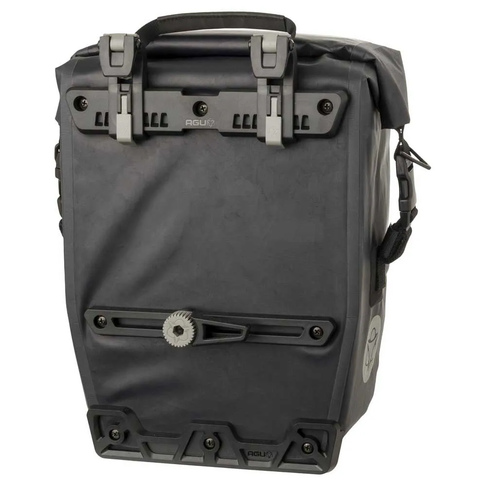 AGU Lightweight Shelter 17l Fahrradtasche, Black, One Size AGU Lightweight Shelter 17l Fahrradtasche, Black, One Size
