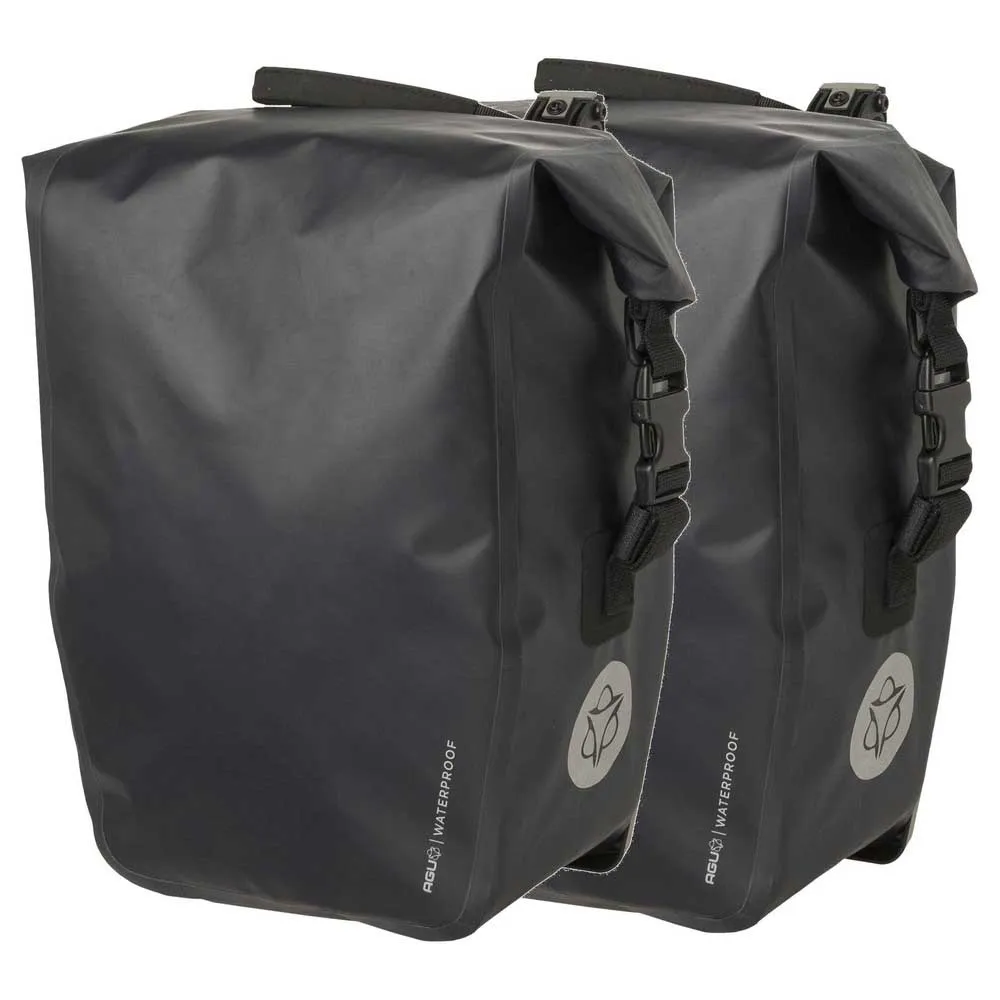 AGU Lightweight Shelter 17l Fahrradtasche, Black, One Size AGU Lightweight Shelter 17l Fahrradtasche, Black, One Size