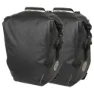 AGU Lightweight Shelter 21l Fahrradtasche, Black, One Size