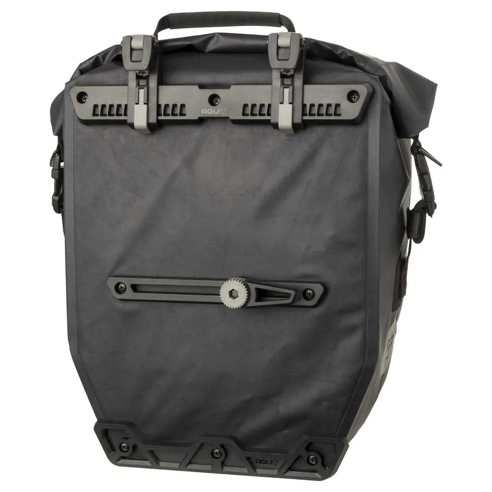 AGU Lightweight Shelter 21l Fahrradtasche, Black, One Size AGU Lightweight Shelter 21l Fahrradtasche, Black, One Size