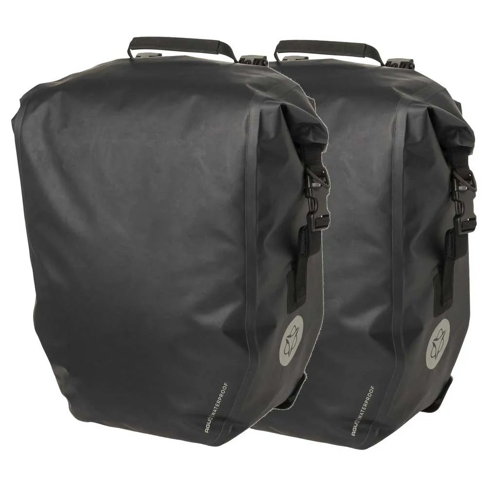 AGU Lightweight Shelter 21l Fahrradtasche, Black, One Size AGU Lightweight Shelter 21l Fahrradtasche, Black, One Size