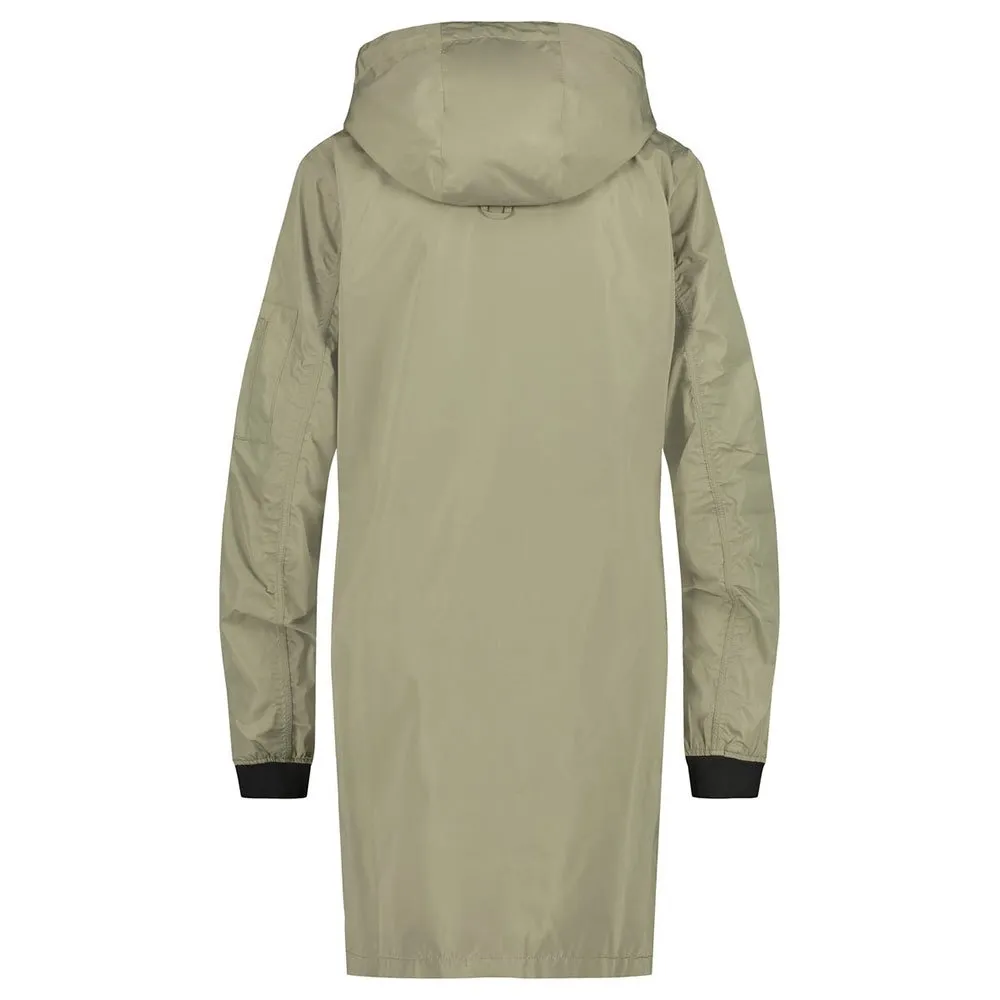 AGU Long Bomber Rain Jacke AGU Long Bomber Rain Jacke