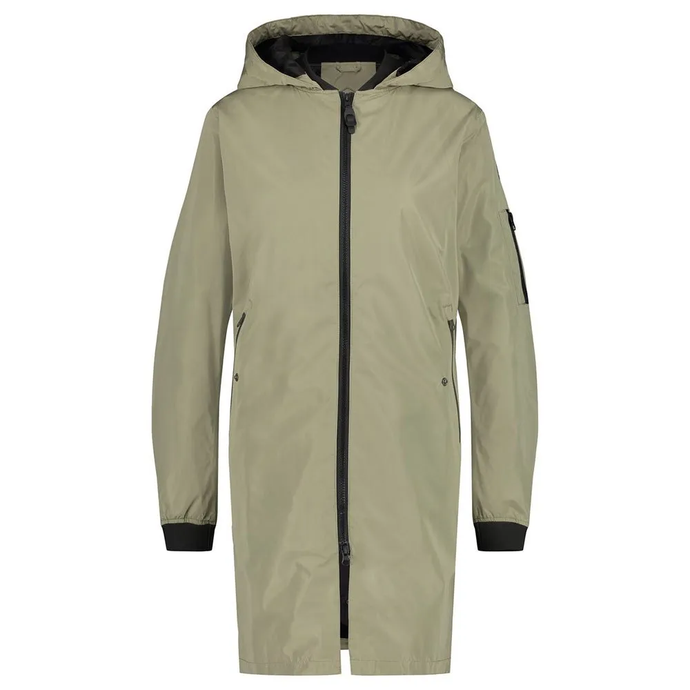 AGU Long Bomber Rain Jacke AGU Long Bomber Rain Jacke
