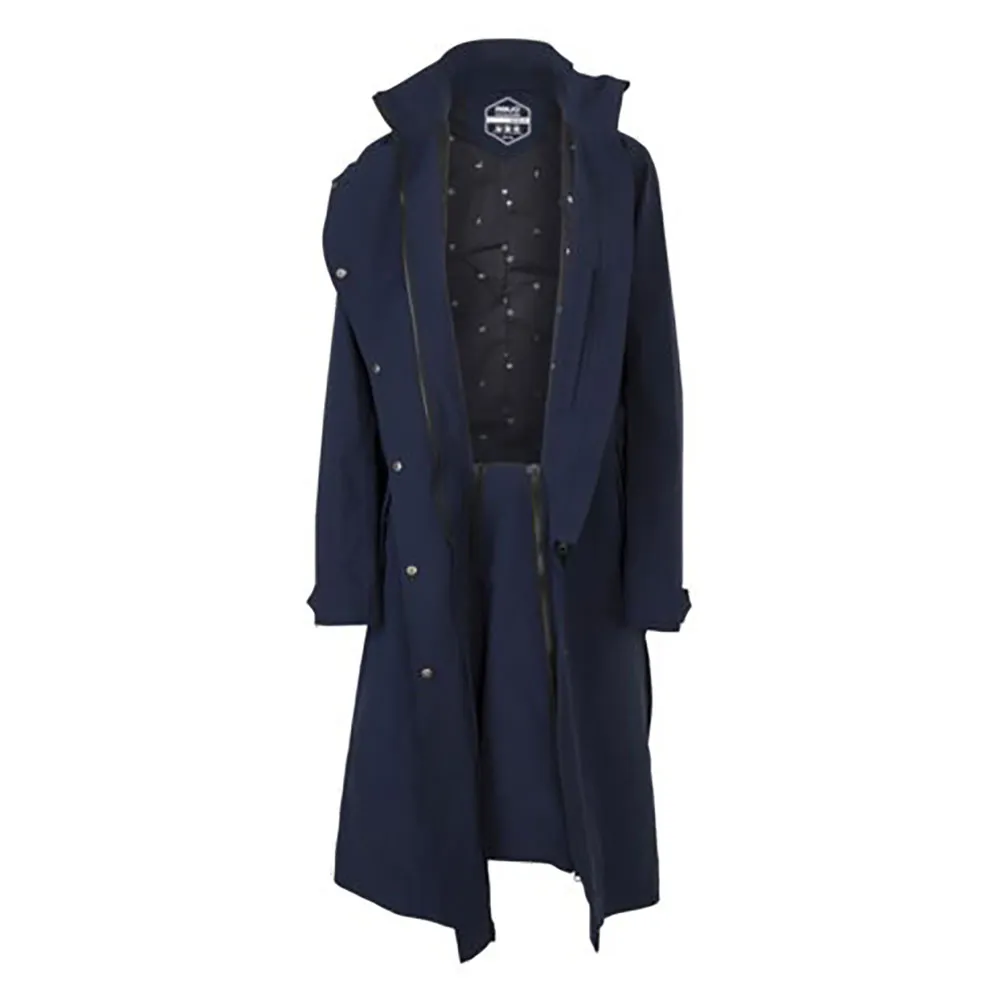 AGU Long Urban Trench Coat Jacke AGU Long Urban Trench Coat Jacke