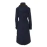 AGU Long Urban Trench Coat Jacke