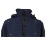 AGU Long Urban Trench Coat Jacke