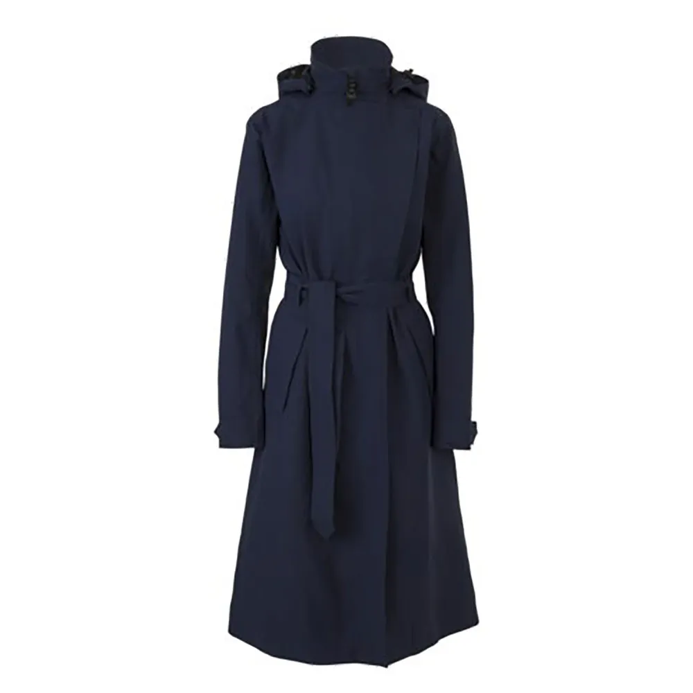 AGU Long Urban Trench Coat Jacke AGU Long Urban Trench Coat Jacke