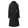 AGU Long Winter Trench Coat Jacke