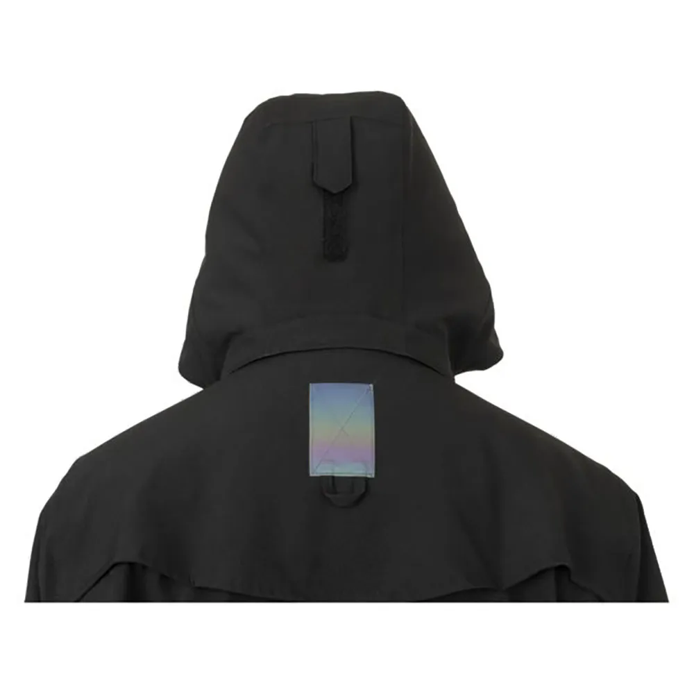 AGU Long Winter Trench Coat Jacke