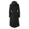 AGU Long Winter Trench Coat Jacke