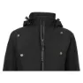 AGU Long Winter Trench Coat Jacke