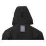 AGU Long Winter Trench Coat Jacke