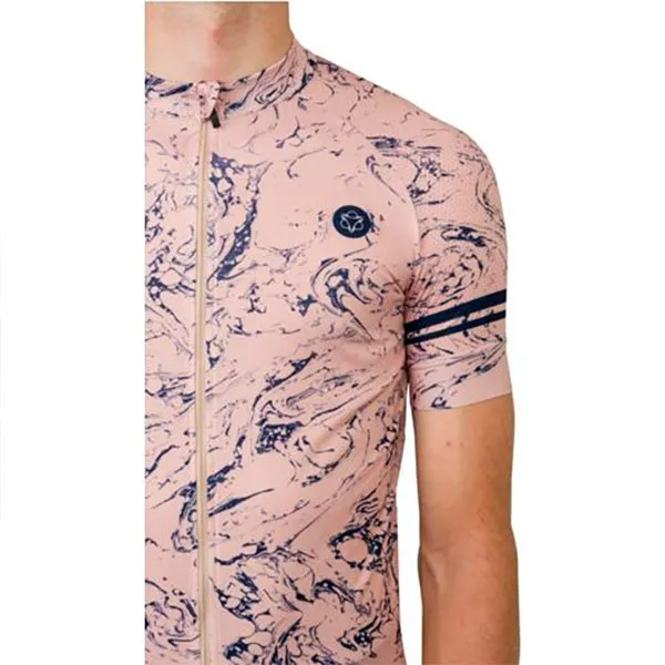 AGU Marble Secret Kurzarm-radtrikot AGU Marble Secret Kurzarm-radtrikot