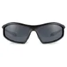 AGU Masuto +1.00 Sonnenbrille, Black, Smoke/CAT3