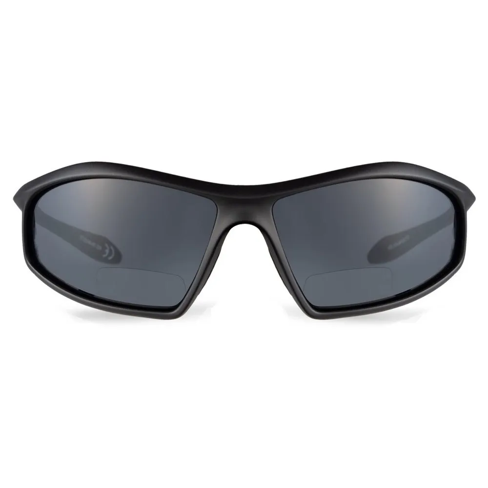 AGU Masuto +1.00 Sonnenbrille, Black, Smoke/CAT3 AGU Masuto +1.00 Sonnenbrille, Black, Smoke/CAT3