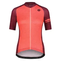 AGU Melange Essential Kurzarm-radtrikot
