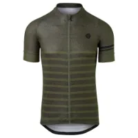 AGU Melange Essential Kurzarm-radtrikot AGU Melange Essential Kurzarm-radtrikot