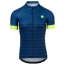 AGU Melange Essential Kurzarm-radtrikot