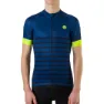 AGU Melange Essential Kurzarm-radtrikot