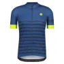 AGU Melange Essential Kurzarm-radtrikot