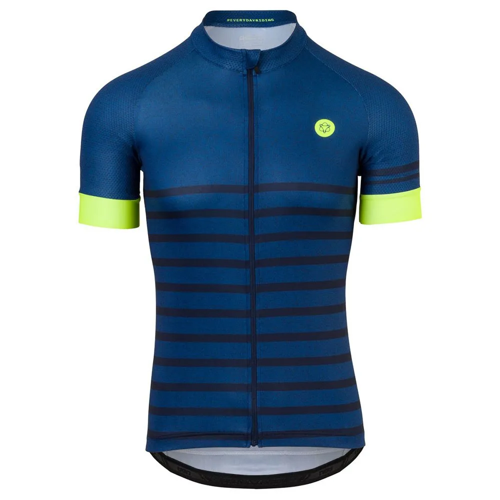 AGU Melange Essential Kurzarm-radtrikot AGU Melange Essential Kurzarm-radtrikot