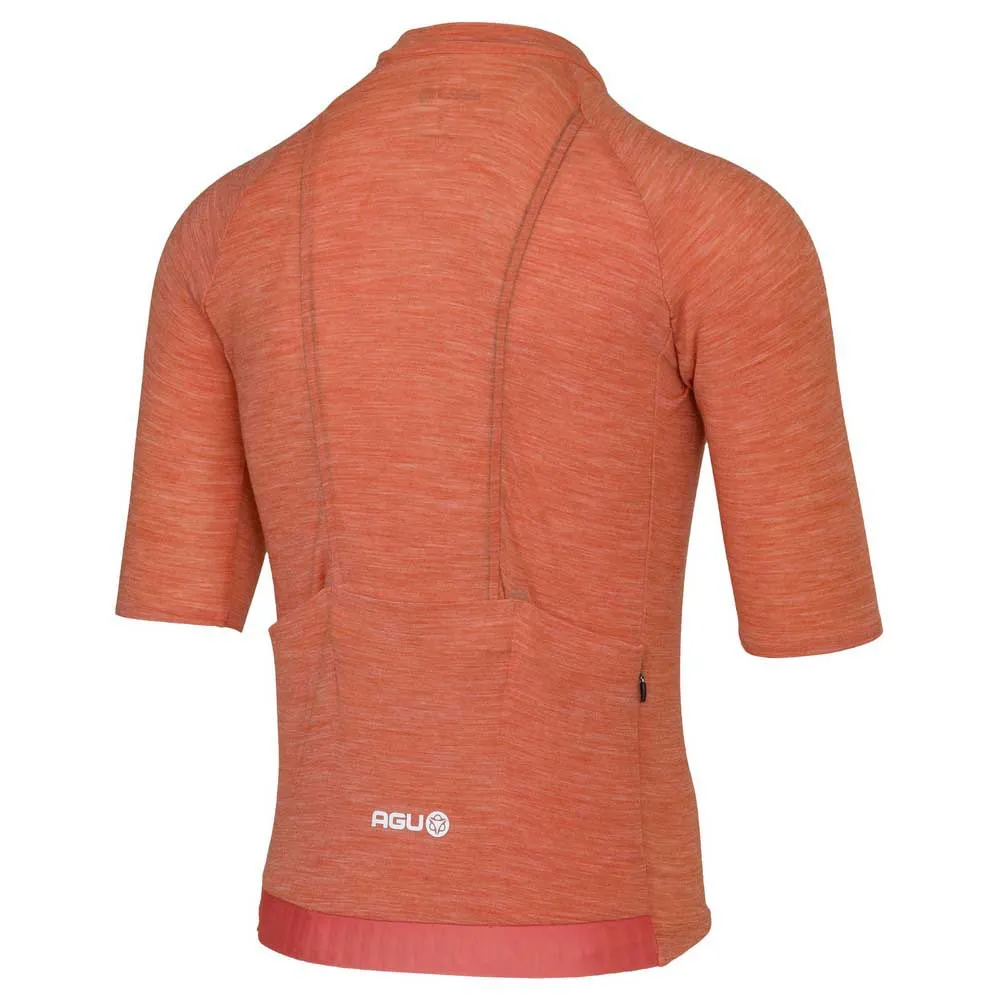 AGU Merino Performance Kurzarm-radtrikot AGU Merino Performance Kurzarm-radtrikot