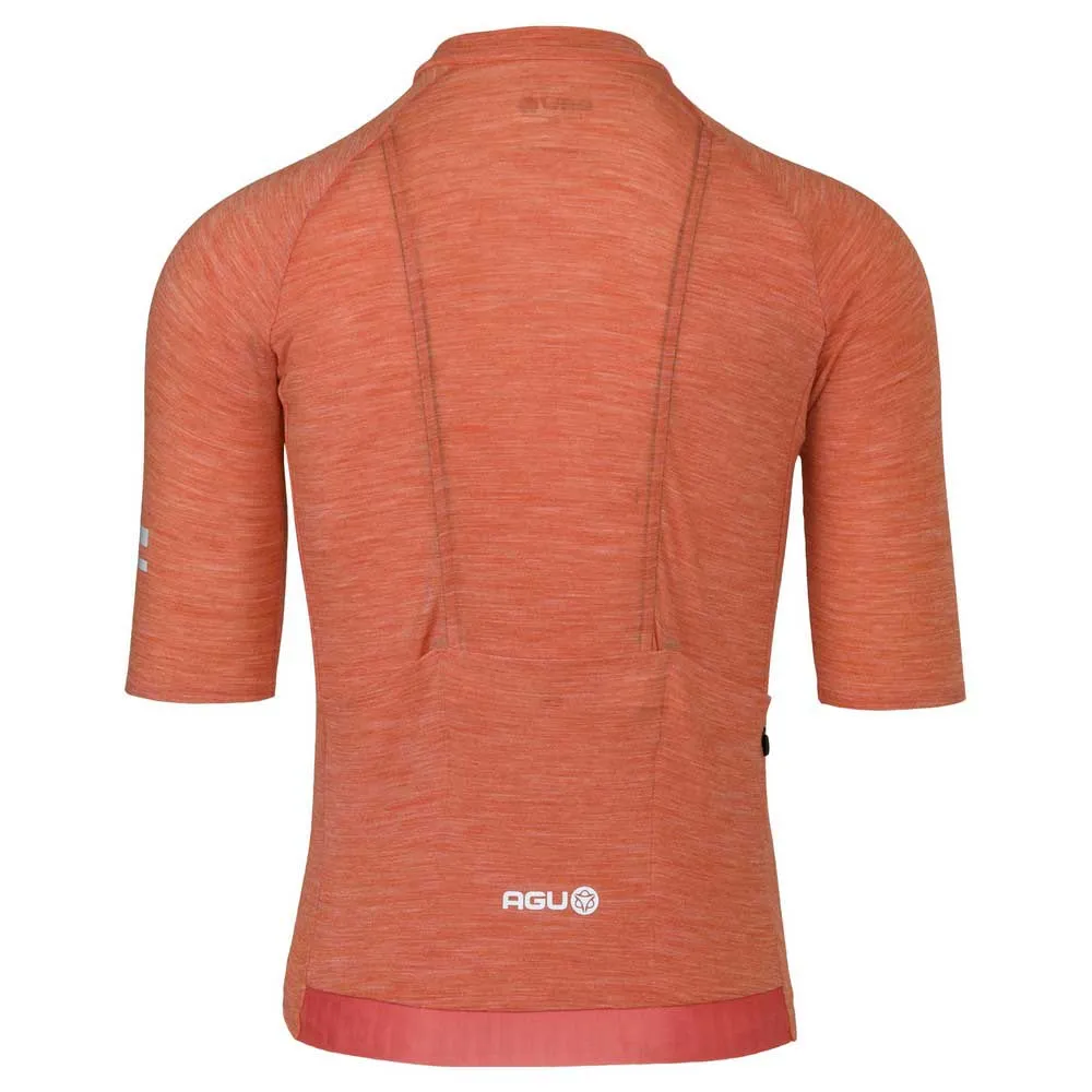 AGU Merino Performance Kurzarm-radtrikot AGU Merino Performance Kurzarm-radtrikot