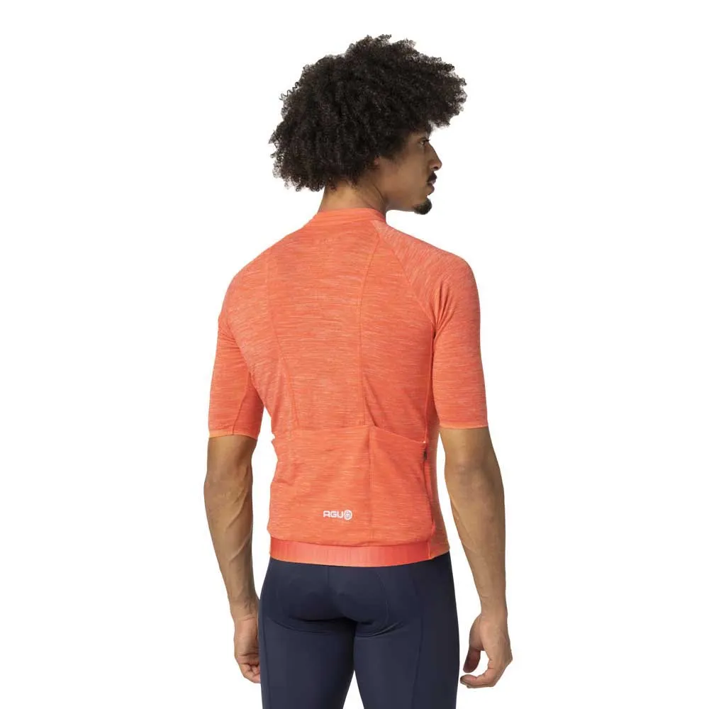 AGU Merino Performance Kurzarm-radtrikot AGU Merino Performance Kurzarm-radtrikot