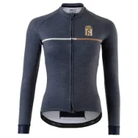 AGU Merino Six6 Langarm-trikot AGU Merino Six6 Langarm-trikot