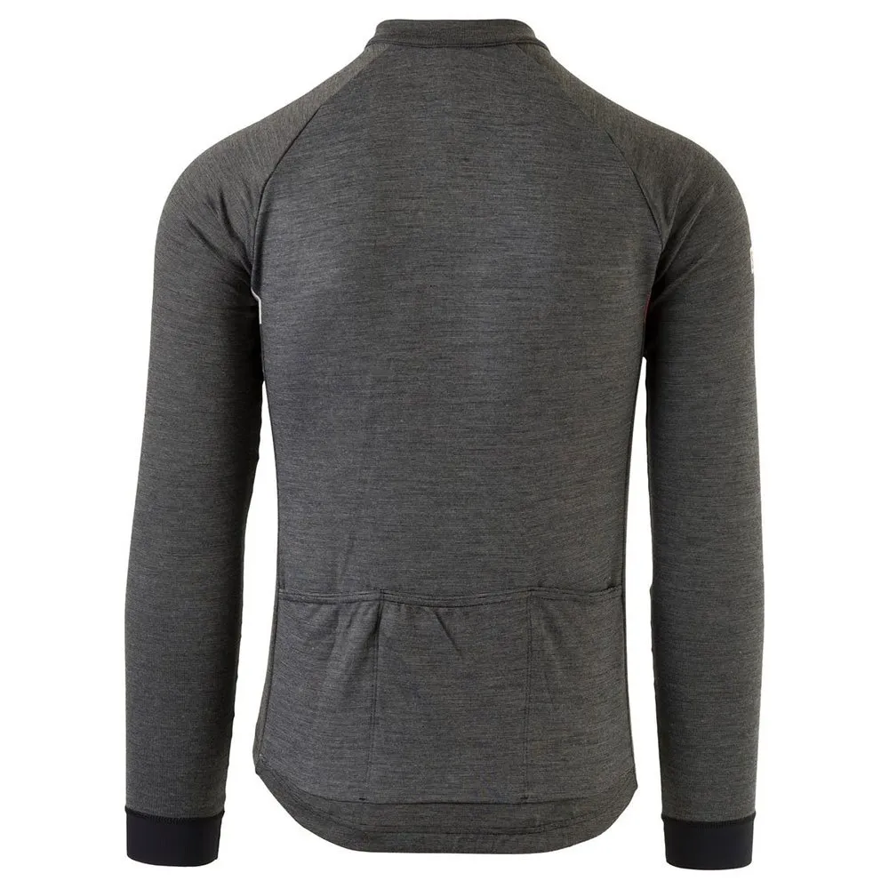 AGU Merino Six6 Langarm-trikot AGU Merino Six6 Langarm-trikot