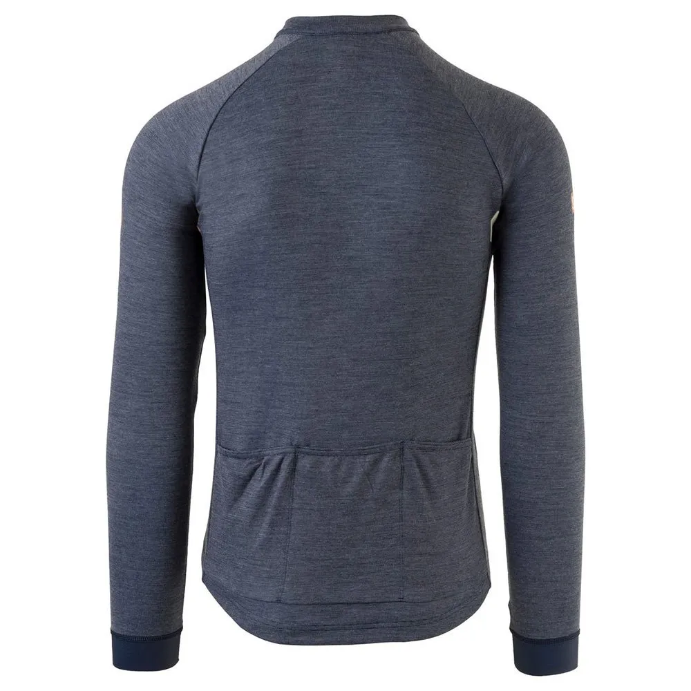 AGU Merino Six6 Langarm-trikot